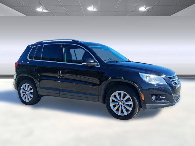 used 2011 Volkswagen Tiguan car, priced at $6,097