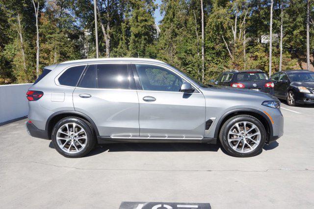 used 2024 BMW X5 car, priced at $51,994