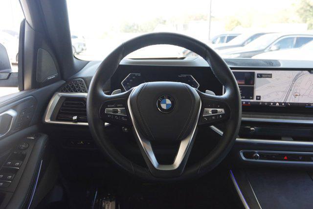 used 2024 BMW X5 car, priced at $51,994