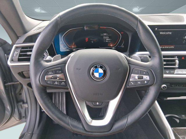 used 2023 BMW 430 car, priced at $46,086