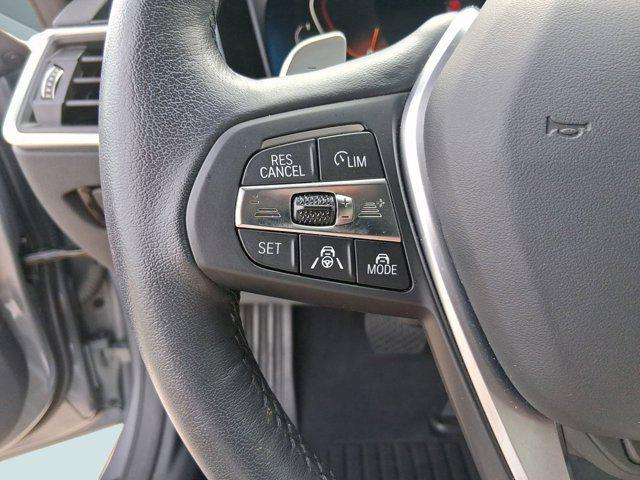 used 2023 BMW 430 car, priced at $46,086