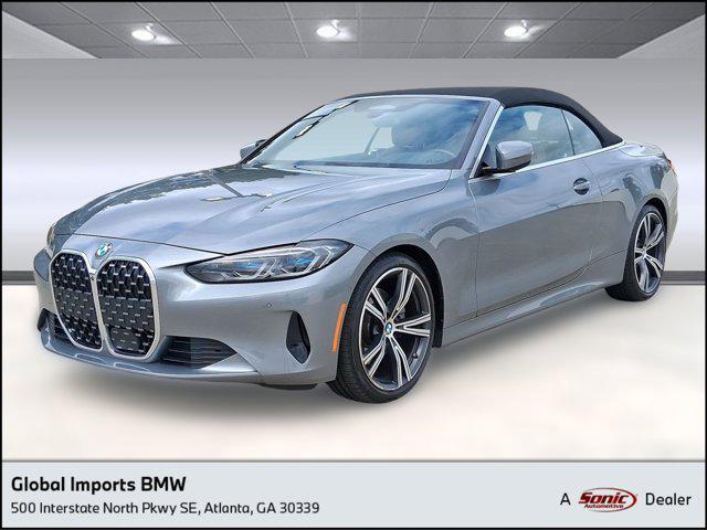 used 2023 BMW 430 car, priced at $46,086