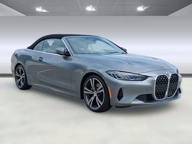 used 2023 BMW 430 car, priced at $46,086