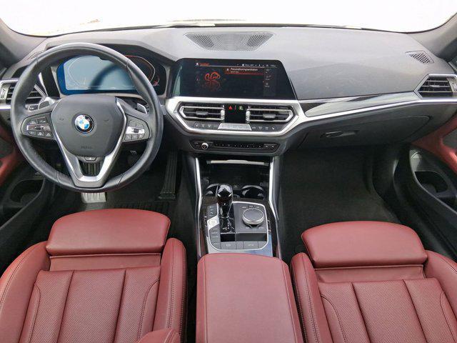 used 2023 BMW 430 car, priced at $46,086