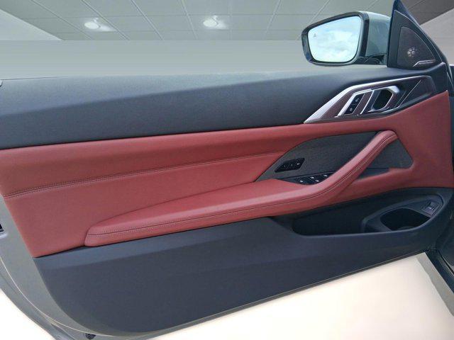 used 2023 BMW 430 car, priced at $46,086