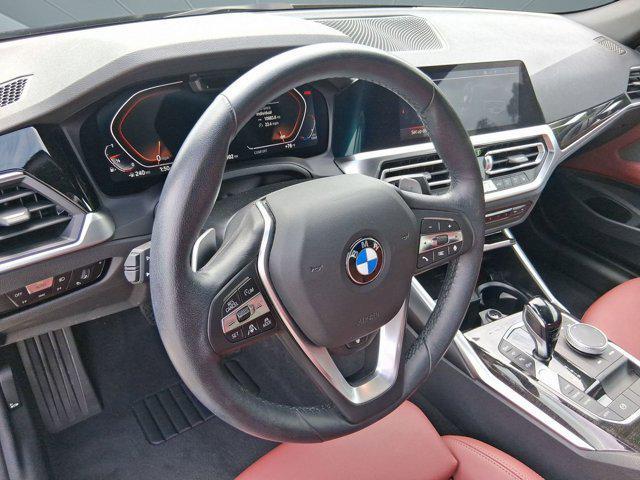 used 2023 BMW 430 car, priced at $46,086