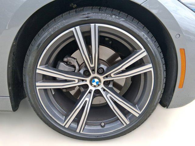 used 2023 BMW 430 car, priced at $46,086
