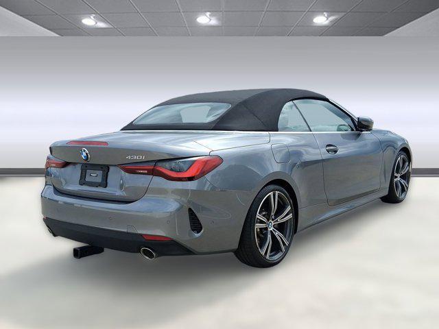 used 2023 BMW 430 car, priced at $46,086
