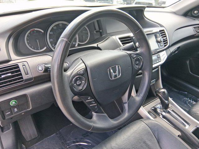 used 2015 Honda Accord car, priced at $9,086