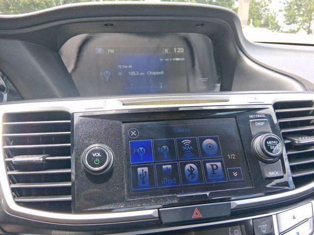 used 2015 Honda Accord car, priced at $9,086
