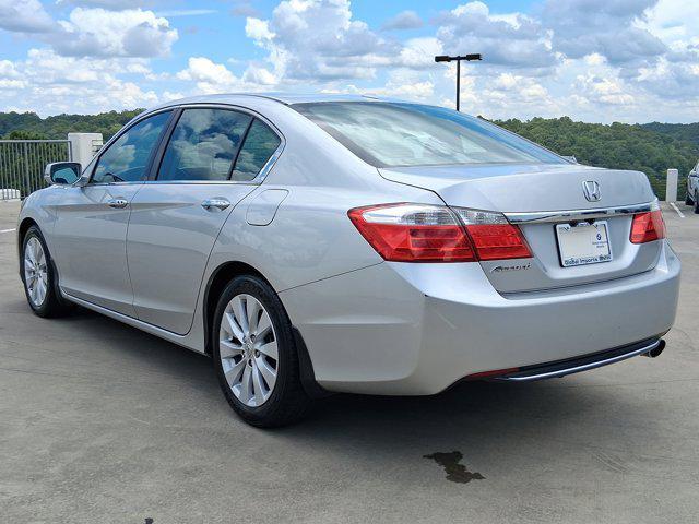 used 2015 Honda Accord car, priced at $9,086
