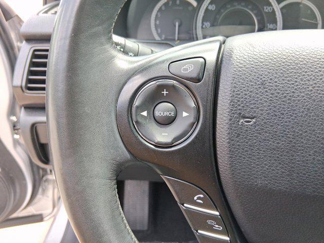 used 2015 Honda Accord car, priced at $9,086