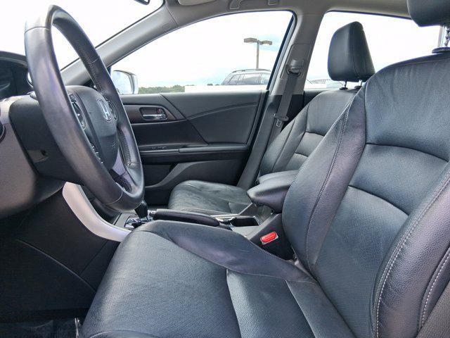 used 2015 Honda Accord car, priced at $9,086