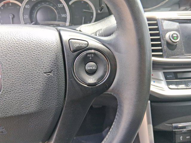 used 2015 Honda Accord car, priced at $9,086