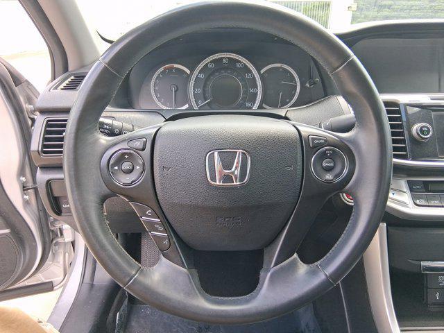 used 2015 Honda Accord car, priced at $9,086