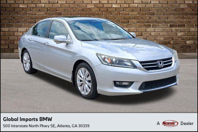 used 2015 Honda Accord car, priced at $9,086