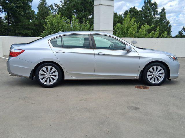 used 2015 Honda Accord car, priced at $9,086