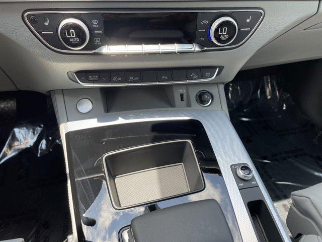 used 2024 Audi Q5 car, priced at $48,097