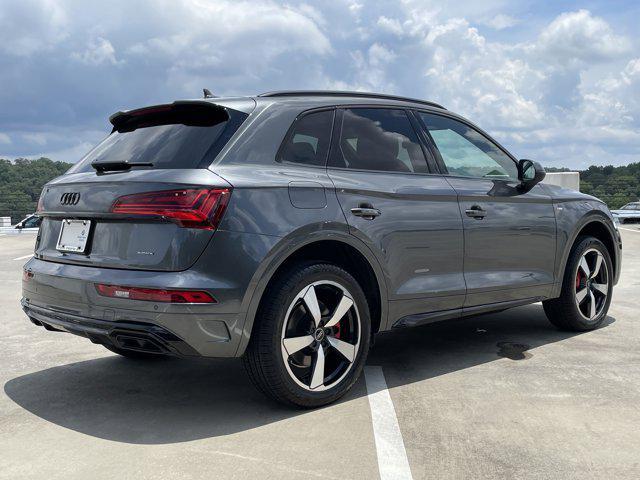 used 2024 Audi Q5 car, priced at $48,097