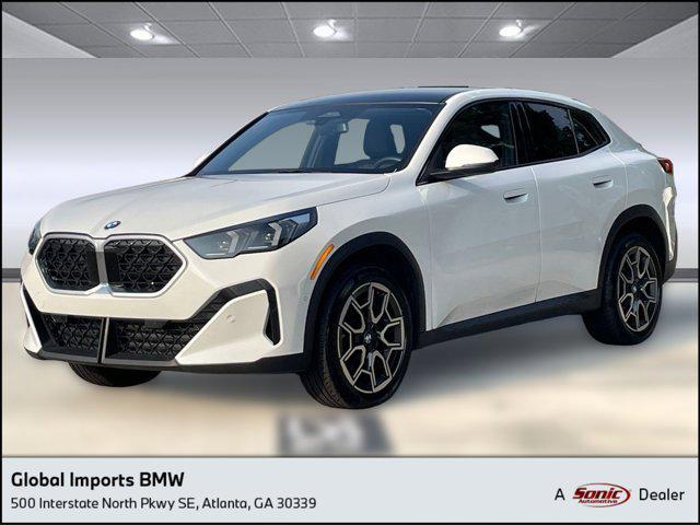 used 2025 BMW X2 car, priced at $39,435