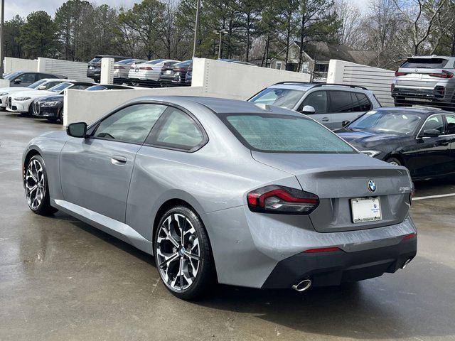 new 2025 BMW 230 car, priced at $46,500