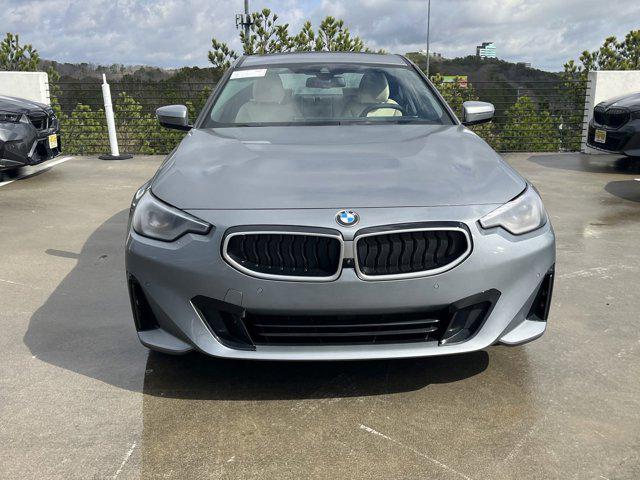 new 2025 BMW 230 car, priced at $46,500