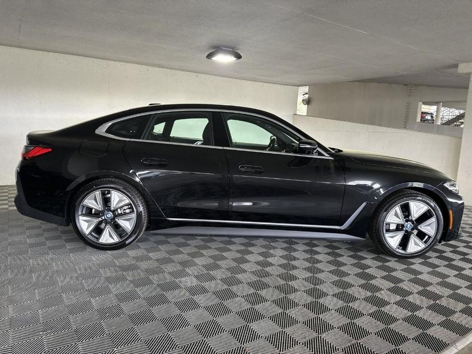new 2024 BMW i4 Gran Coupe car, priced at $63,535