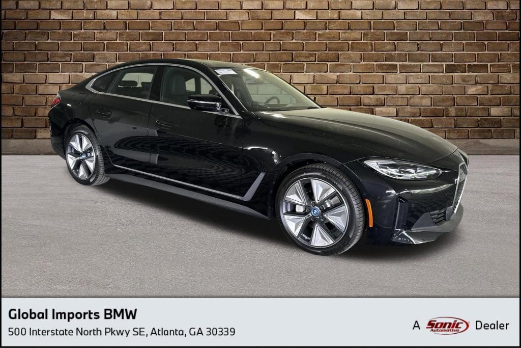 new 2024 BMW i4 Gran Coupe car, priced at $63,535