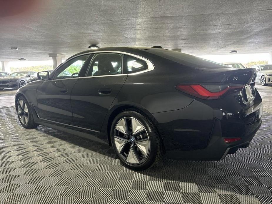 new 2024 BMW i4 Gran Coupe car, priced at $63,535