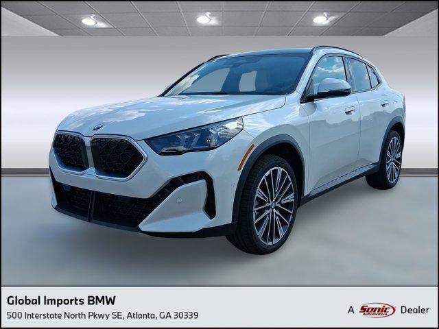 new 2026 BMW X2 car, priced at $51,370