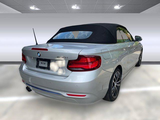 used 2020 BMW 230 car, priced at $18,984