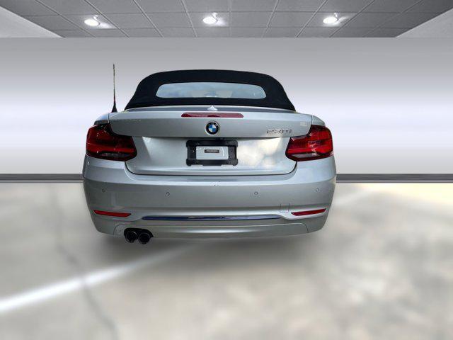 used 2020 BMW 230 car, priced at $18,984