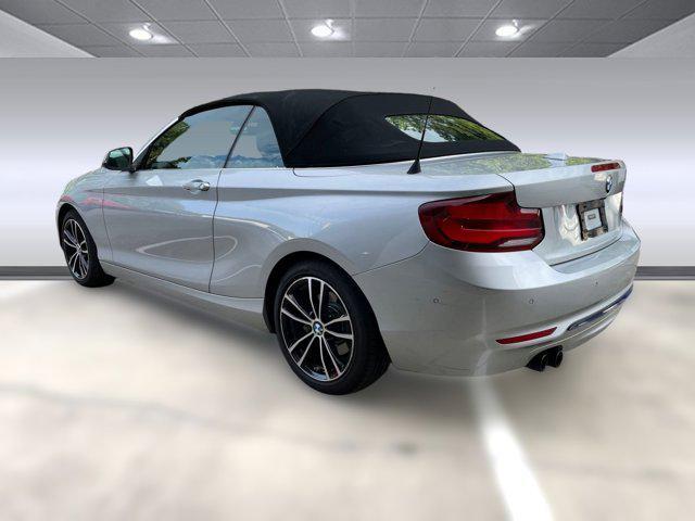 used 2020 BMW 230 car, priced at $18,984
