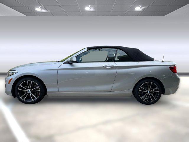 used 2020 BMW 230 car, priced at $18,984