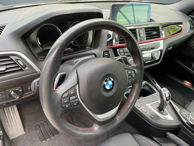 used 2020 BMW 230 car, priced at $18,984