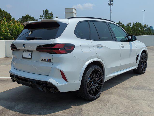 new 2026 BMW X5 M car, priced at $140,075