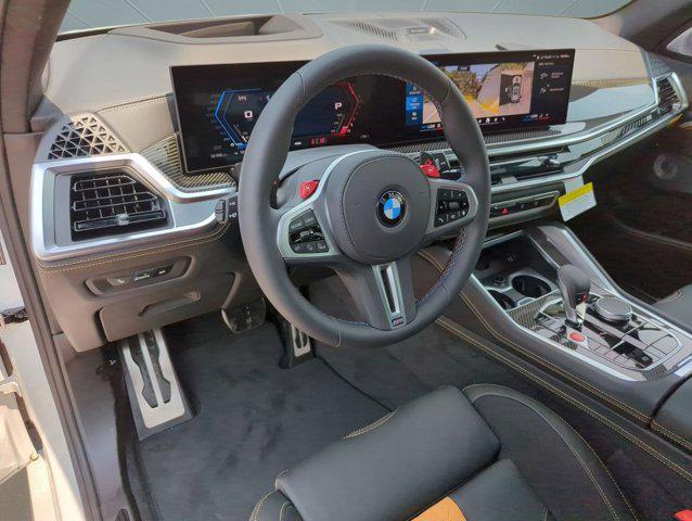 new 2026 BMW X5 M car, priced at $140,075