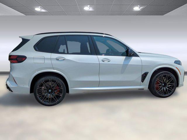 new 2026 BMW X5 M car, priced at $140,075