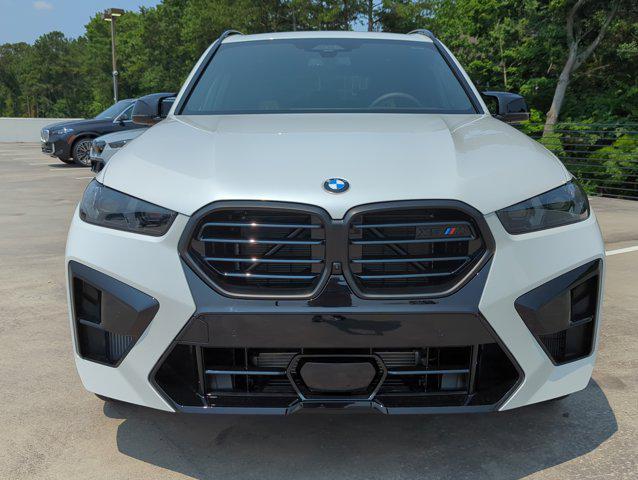 new 2026 BMW X5 M car, priced at $140,075