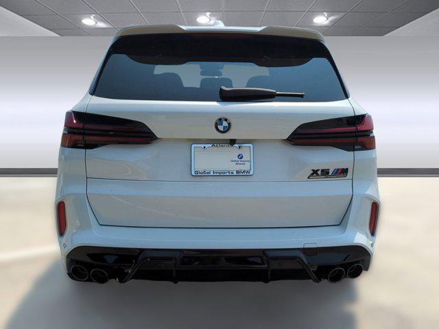 new 2026 BMW X5 M car, priced at $140,075