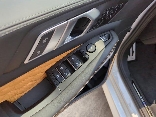 new 2026 BMW X5 M car, priced at $140,075