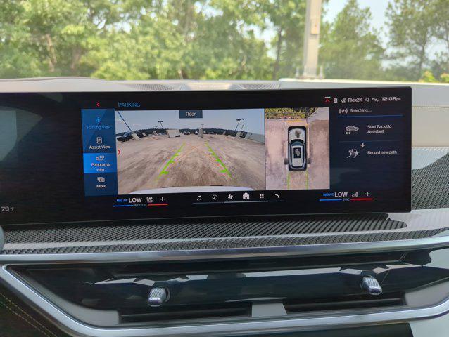 new 2026 BMW X5 M car, priced at $140,075