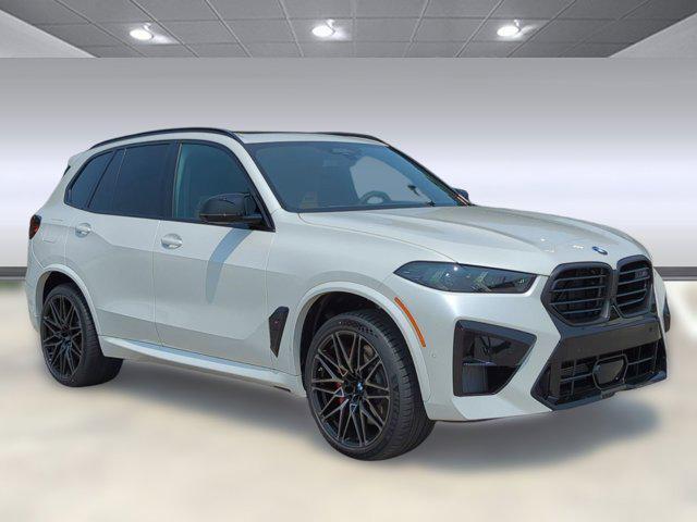 new 2026 BMW X5 M car, priced at $140,075