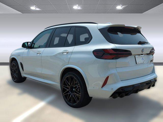 new 2026 BMW X5 M car, priced at $140,075