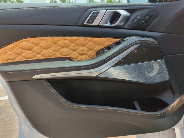 new 2026 BMW X5 M car, priced at $140,075