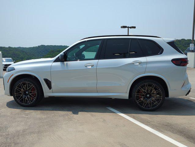 new 2026 BMW X5 M car, priced at $140,075