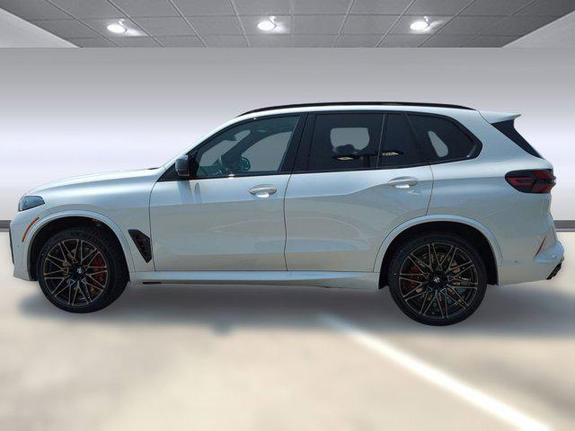 new 2026 BMW X5 M car, priced at $140,075