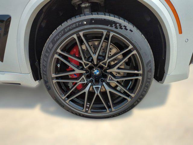 new 2026 BMW X5 M car, priced at $140,075