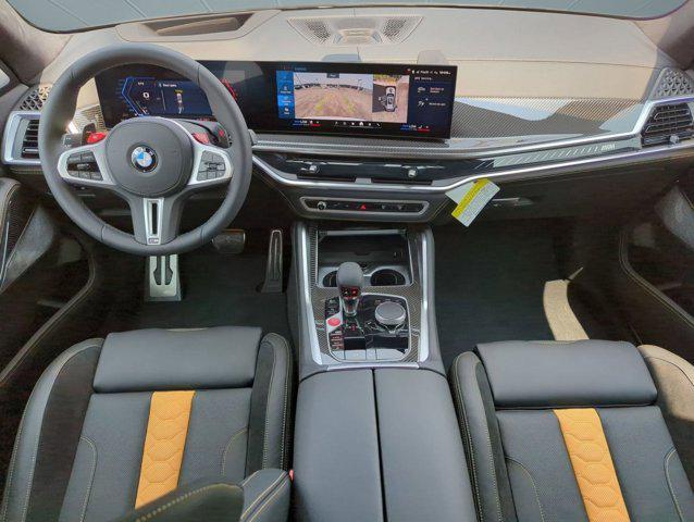 new 2026 BMW X5 M car, priced at $140,075