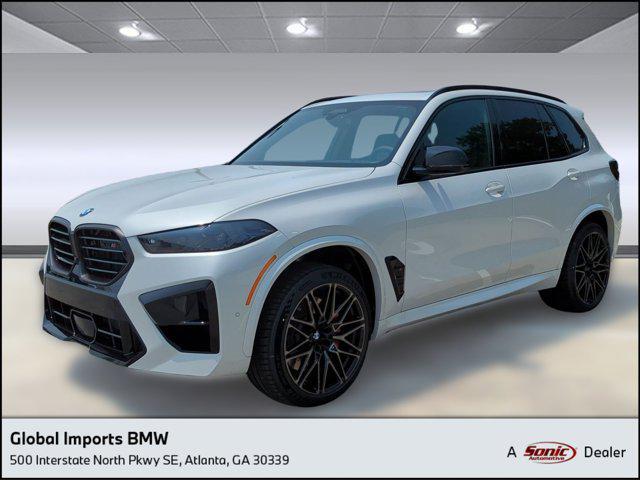 new 2026 BMW X5 M car, priced at $140,075